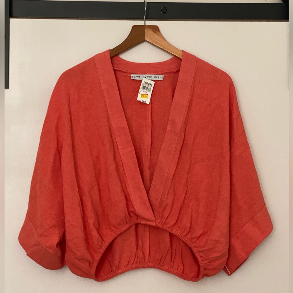 Coral Top